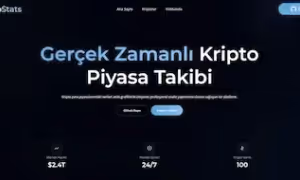 Canlı Zamanlı Kripto