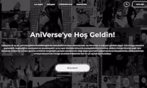 Türk Manga Yayın Platformu